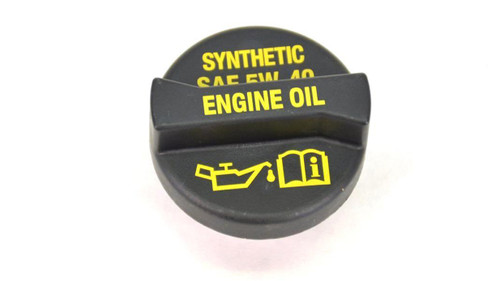 Mopar Engine Oil Filler Cap 04892928AA - front view