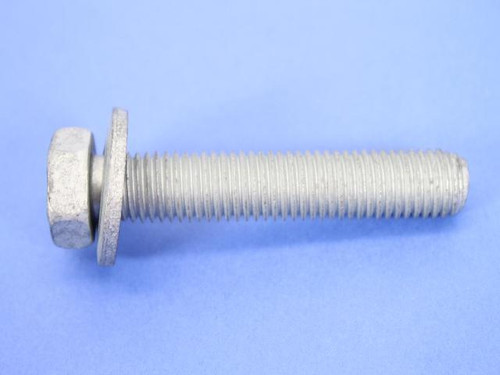 Mopar Hex Head Bolt and Washer 06507097AA - angled view