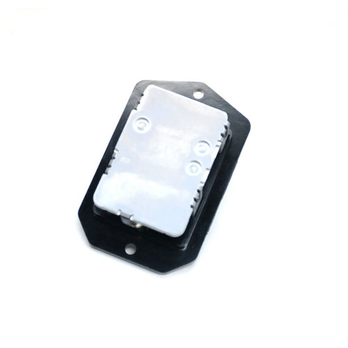 Mopar HVAC Blower Motor Resistor 05191344AA - angled view