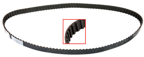 Enginetech TB122 Timing Belt for 1986-1995 Isuzu Amigo Impulse Pickup Trooper 2.3L I4 - Enginetech Precision Engine Timing Belt Replacement