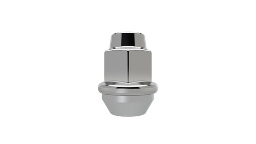Mopar Wheel Lug Nut 06036747AA - front view
