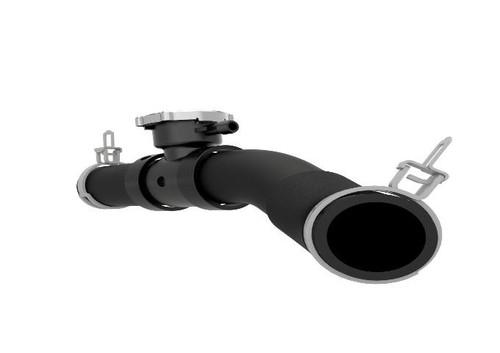 Mopar Engine Coolant Reservoir Hose 52028810AM - front view