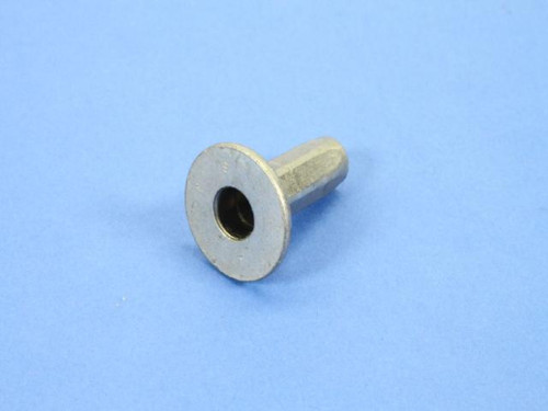 Mopar Liftgate Finish Panel Rivet 06509876AA - angled view