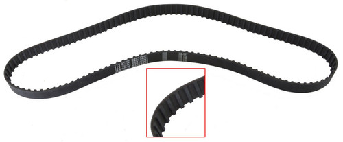 Enginetech TB114 Timing Belt for 1986-1987 Chrysler Dodge Plymouth 600 Aries Caravelle Daytona Grand Caravan 2.5L 153ci I4