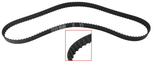Enginetech TB114 Timing Belt for 1986-1987 Chrysler Dodge Plymouth 600 Aries Caravelle Daytona Grand Caravan 2.5L 153ci I4