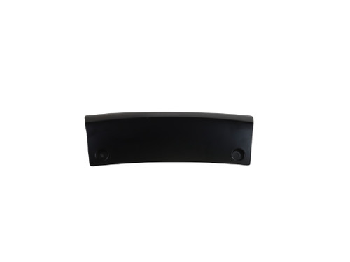 Mopar Trailer Hitch Cover 1WD25TZZAE - top view