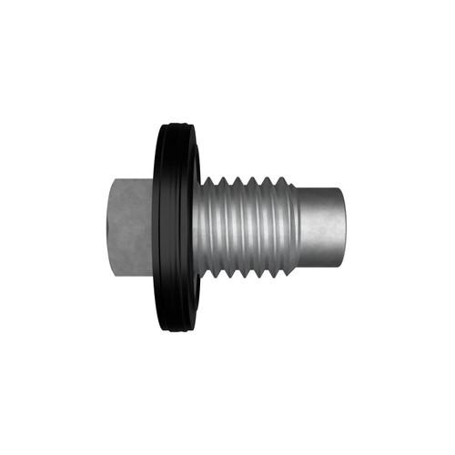 Mopar Engine Oil Drain Plug 06513414AA - front view