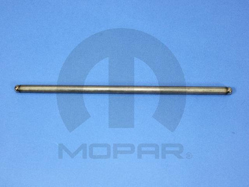 Mopar Engine Push Rod 33002986AB - front view