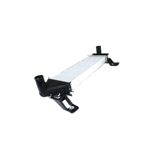 Mopar Front Intercooler Cooler 52014947AC - angled view