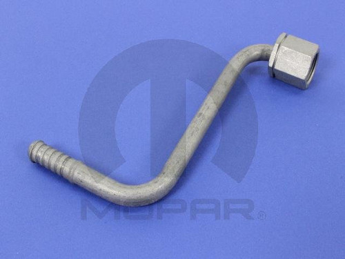 Mopar Engine Oil Cooler Hose 52079861AA - side view