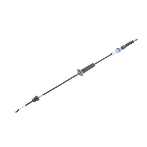 Mopar Transfer Case Shift Cable 52126222AE - angled view