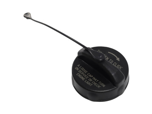 Mopar Fuel Tank Cap 52030377AB - angled view
