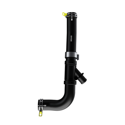 Mopar Engine Coolant Hose 52014722AD - front view