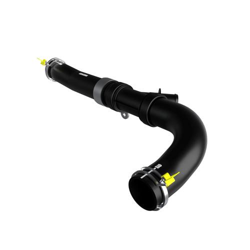 Mopar Engine Coolant Hose 52014722AD - angled view