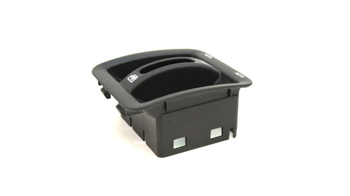 Mopar Multi-Purpose Switch Bezel 1RP75DX9AC - angled view