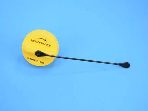Mopar Fuel Tank Cap 52030379AB - angled view