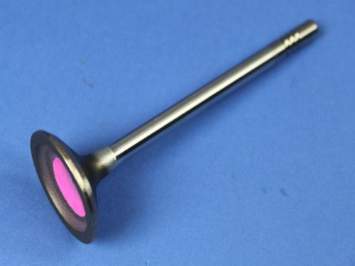 Mopar Engine Exhaust Valve 53021916AB - angled view
