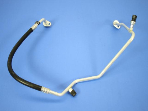 Mopar A/C Discharge and Liquid Line 55037599AE - angled view