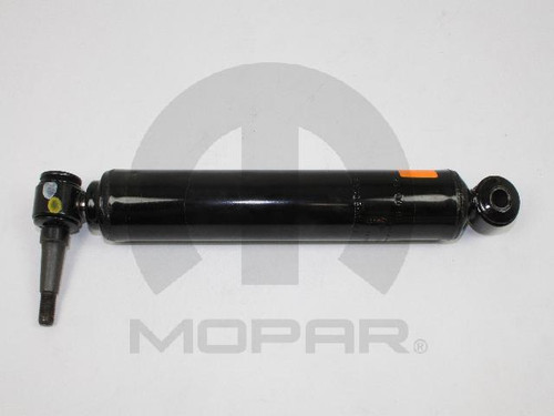Mopar Steering Damper 52106909AF - angled view