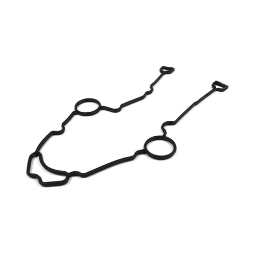Mopar Engine Timing Cover Gasket 53021521AD - angled view