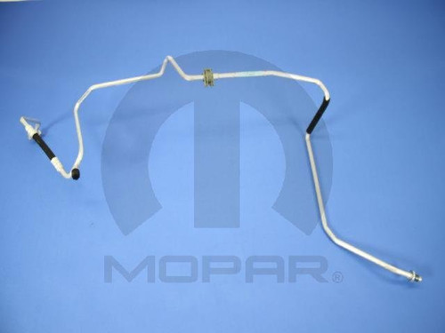 Mopar A/C Liquid Line Assembly 55056922AB - side view