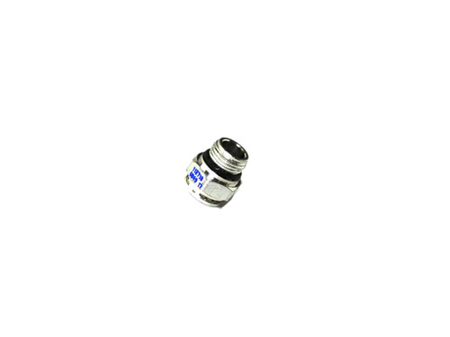 Mopar Quick Connect Fitting Oil Cooler Coupling 52108844AA - angled view