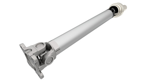 Mopar Front Drive Shaft Driveshaft Assembly 52123639AA - angled view