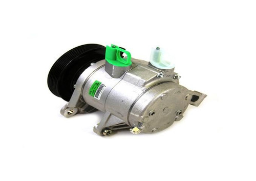 Mopar A/C Compressor 55111506AC - back view