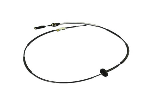 Mopar Manual Transmission Shift Cable 52855956AG - angled view