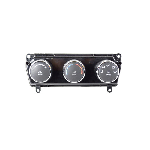 Mopar A/C and Heater Control 55111949AF - angled view