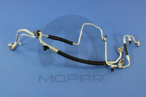Mopar A/C Suction and Liquid Line 55111375AH - front view