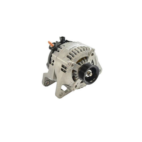 Mopar Alternator 56028697AQ - angled view