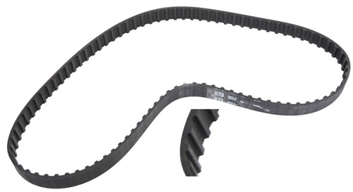 Enginetech TB073 Timing Belt for 1979-1989 Dodge Hyundai Mitsubishi Plymouth Champ Colt Excel Mirage Precis 1.4L/1.5L 90ci I4