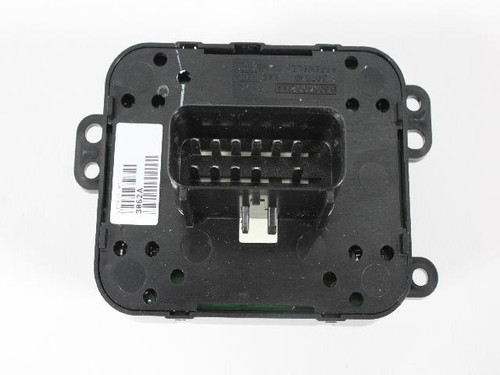 Mopar Door Window Switch 56054002AA - angled view
