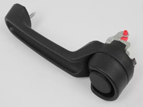Mopar Liftgate Latch Handle 55395410AH - angled view