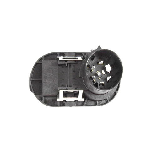 Mopar 7 Way Connector Pigtail 56055632AC - angled view