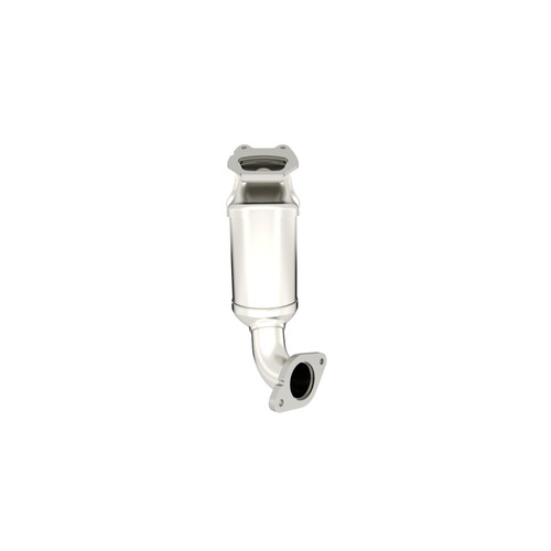 Mopar Catalytic Converter with Integrated Exhaust Manifold 68036150AL - front view
