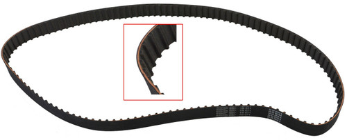 Enginetech TB071 Timing Belt for 1981-1988 Chrysler Dodge Plymouth 400 600 Aries Caravan Caravelle 2.2L 135ci I4 - Replacement Timing Belt