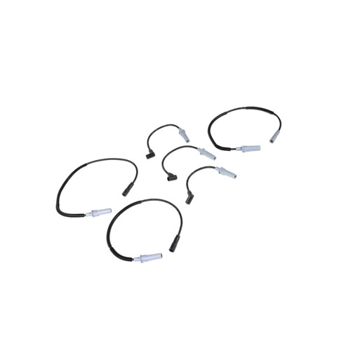 Mopar Spark Plug Wire Set 68017712AC - angled view