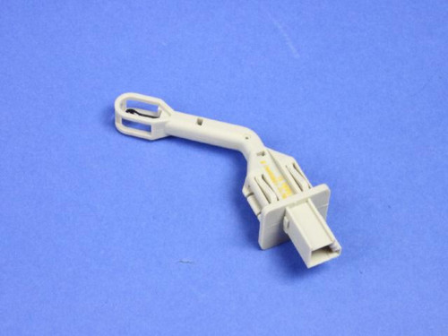 Mopar A/C Expansion Valve Probe Assembly 68004239AA - angled view