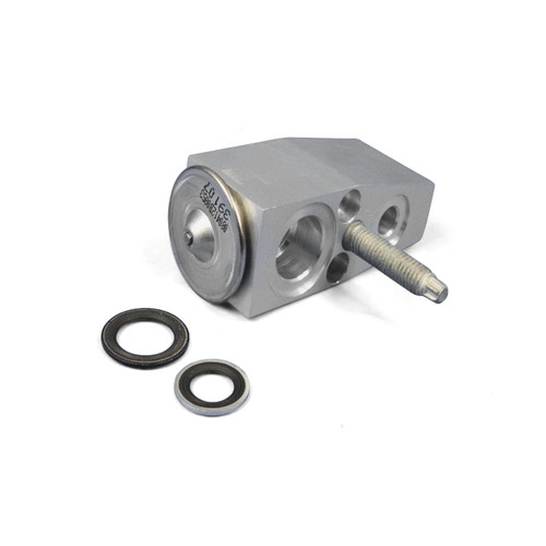 Mopar A/C Expansion Valve 68029727AA - angled view