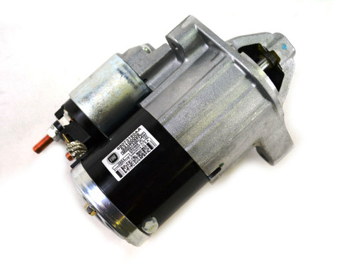 Mopar Starter 68073160AA - angled view
