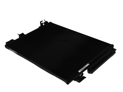 Mopar A/C Condenser 68085784AA - angled view