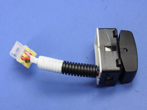 Mopar Seat Lumbar Switch 68065843AA - angled view