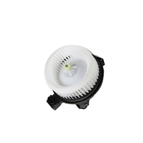 Mopar HVAC Blower Motor with Wheel Cabin Air Filter Nut 68048905AB - angled view