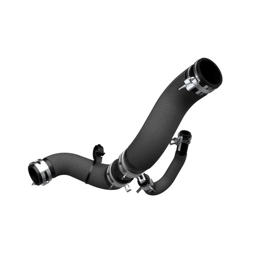 Mopar Radiator Coolant Hose 68056029AG - angled view