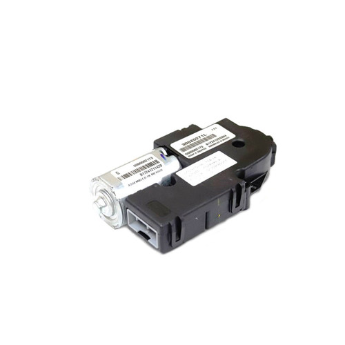 Mopar Front Sunroof Motor 68081054AD - angled view