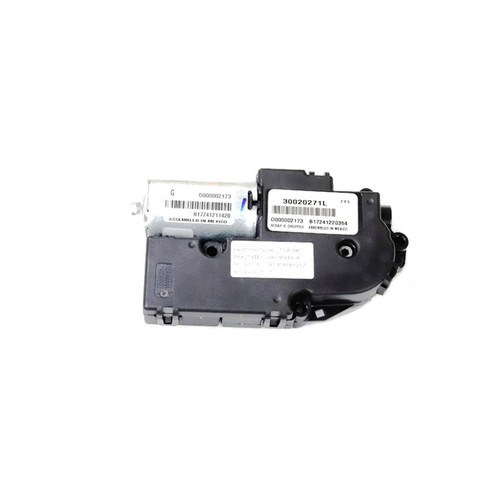 Mopar Front Sunroof Motor 68081054AD - top view