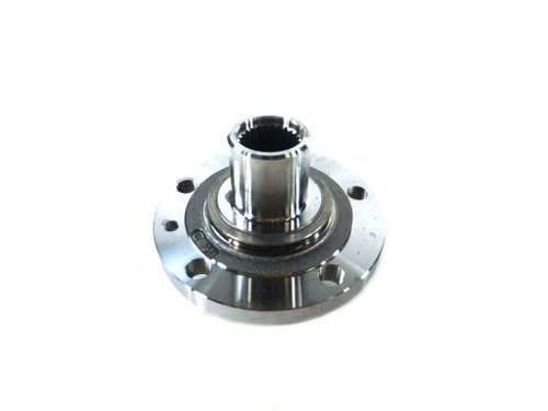 Mopar Front Wheel Hub 68201078AA - angled view