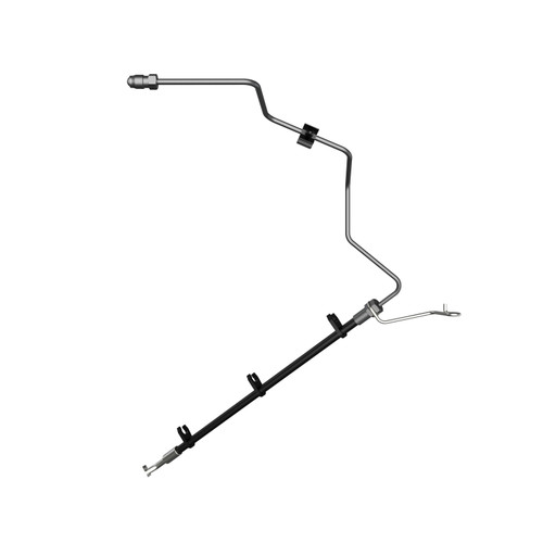 Mopar Brake Hydraulic Hose 68211363AB - front view